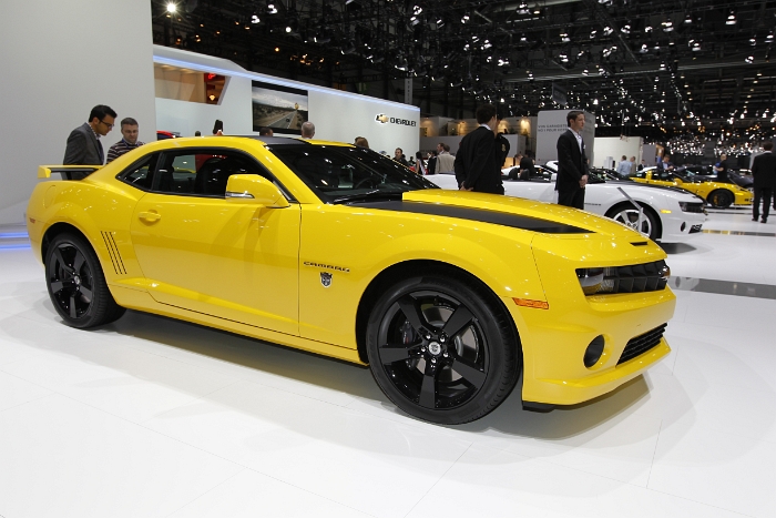 Salon auto Geneve 2012 - Chevrolet - 030